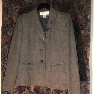 Jones New York blazer and skirt suit